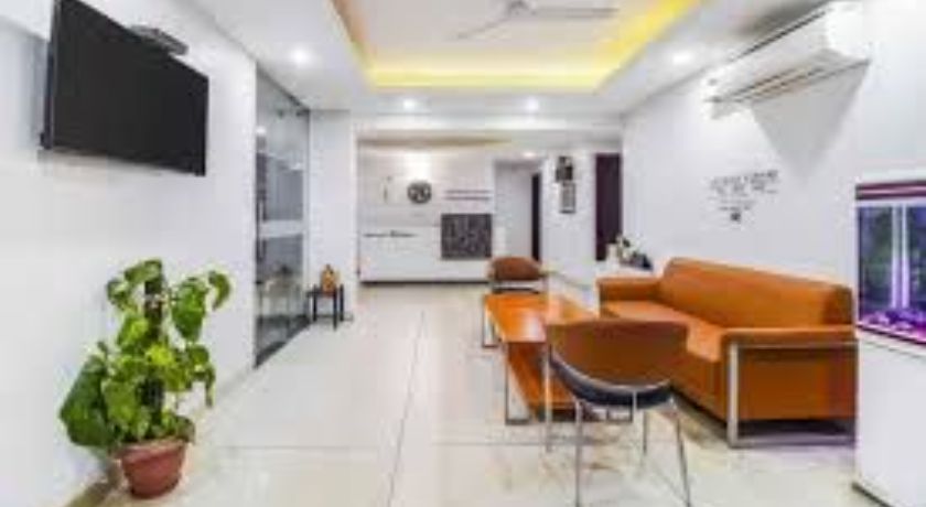Hotel Vamika Residency in Gurgaon