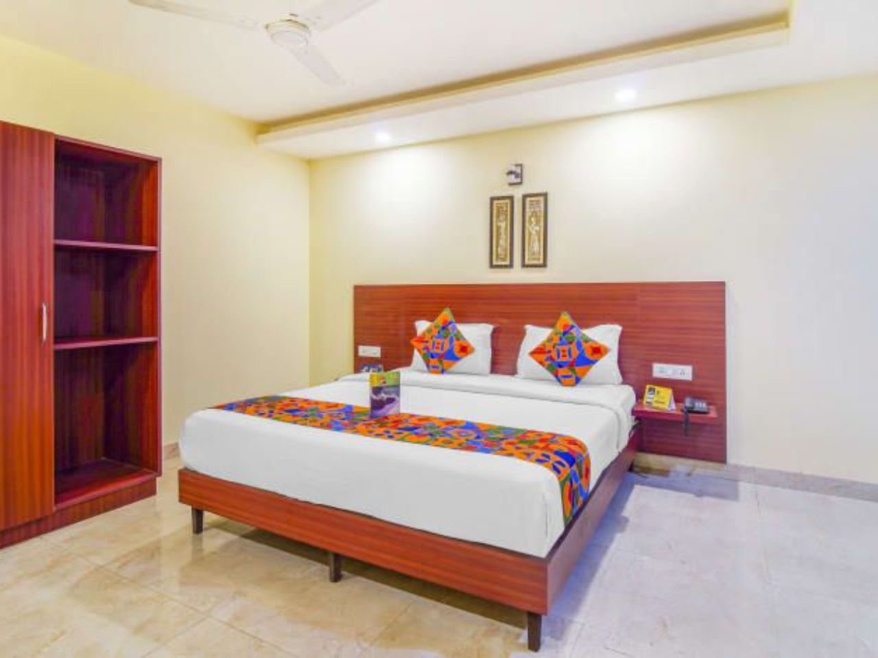 Hotel Vamika Residency in Gurgaon