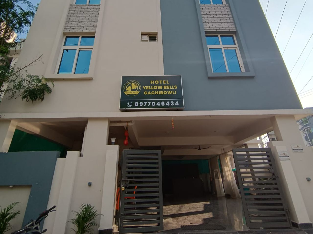 Yellow Bells Gachibowli in Hyderabad
