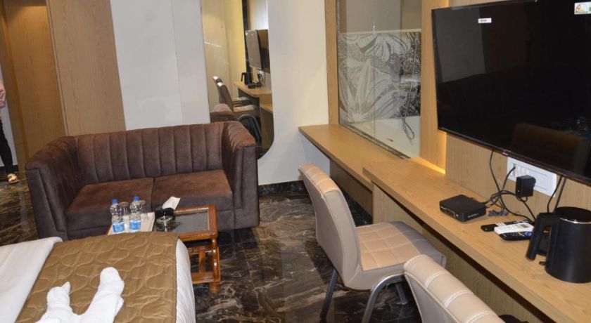 Hotel Ritvik Residency in Navi Mumbai