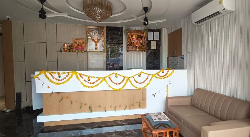 Hotel Ritvik Residency in Navi Mumbai
