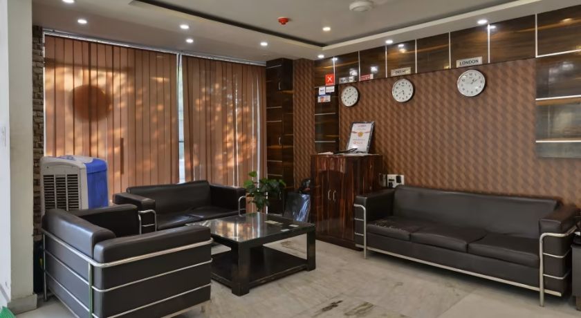 Hotel Noida International in Noida