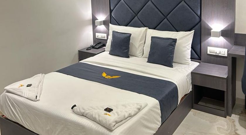 Hotel MIG Suites in Mumbai