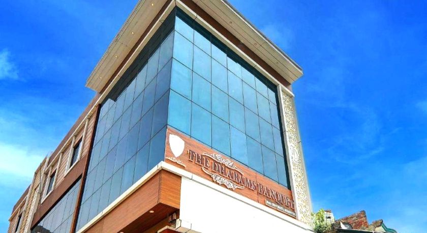 The Dharams Hotel in Lucknow