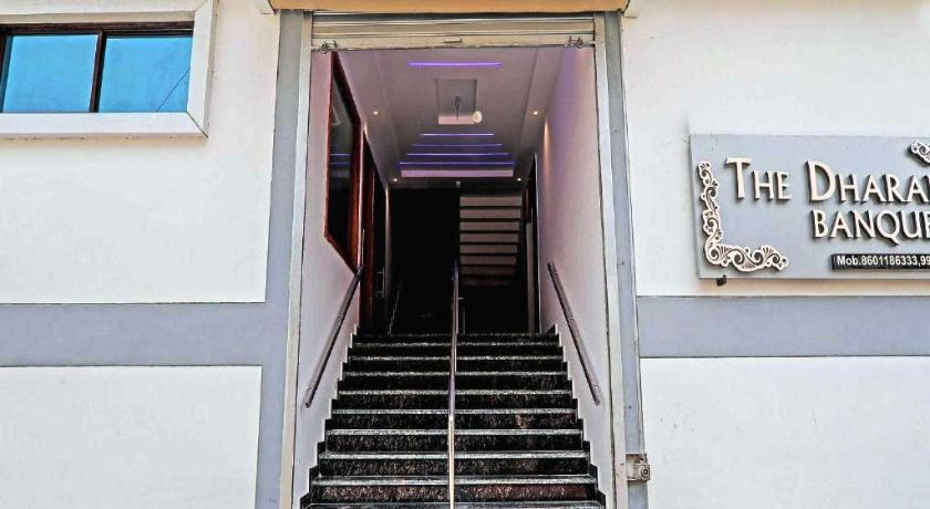 The Dharams Hotel in Lucknow