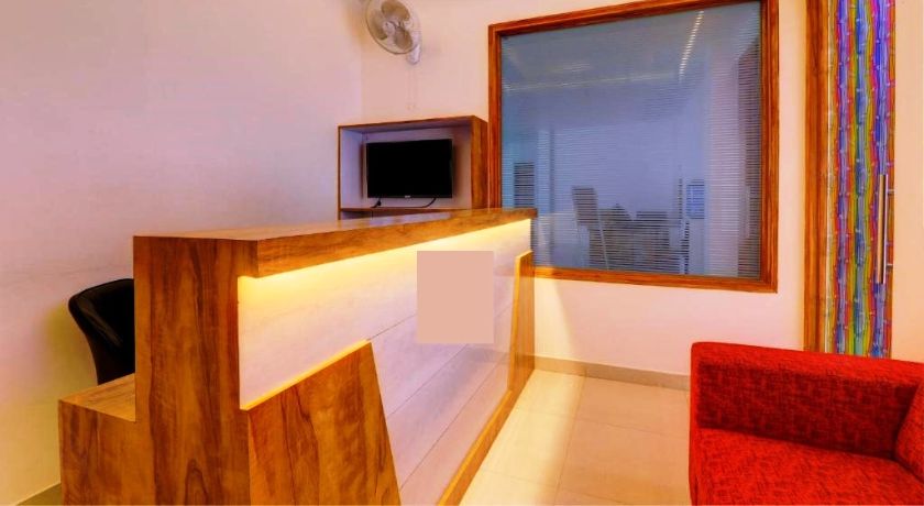 The Dharams Hotel in Lucknow