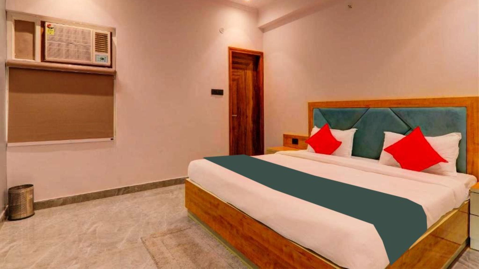 The Dharams Hotel in Lucknow