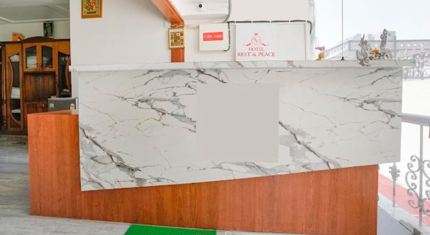 Hotel Rest And Peace in Ahmedabad