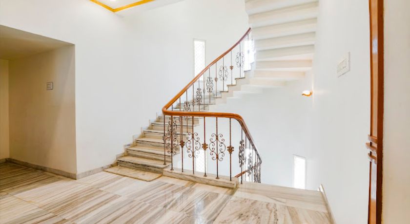 Hotel Rest And Peace in Ahmedabad