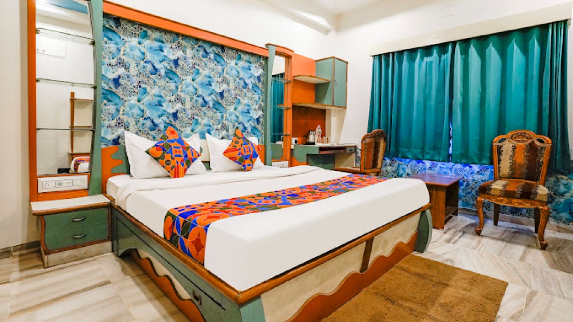 Hotel Rest And Peace in Ahmedabad