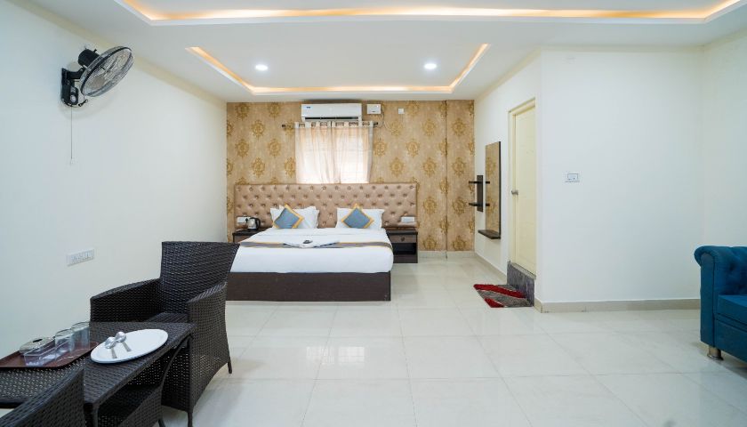 Hotel Accor Inn in Bangalore