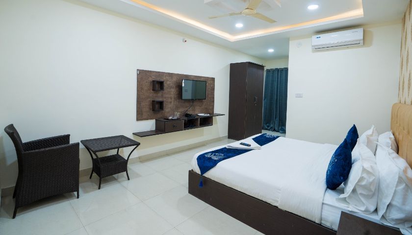 Hotel Accor Inn in Bangalore