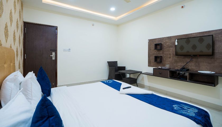 Hotel Accor Inn in Bangalore