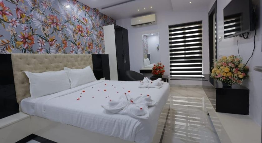 Hotel Lalitha Elite in Vijayawada