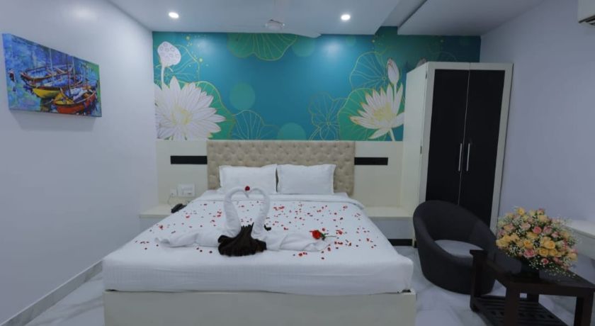 Hotel Lalitha Elite in Vijayawada
