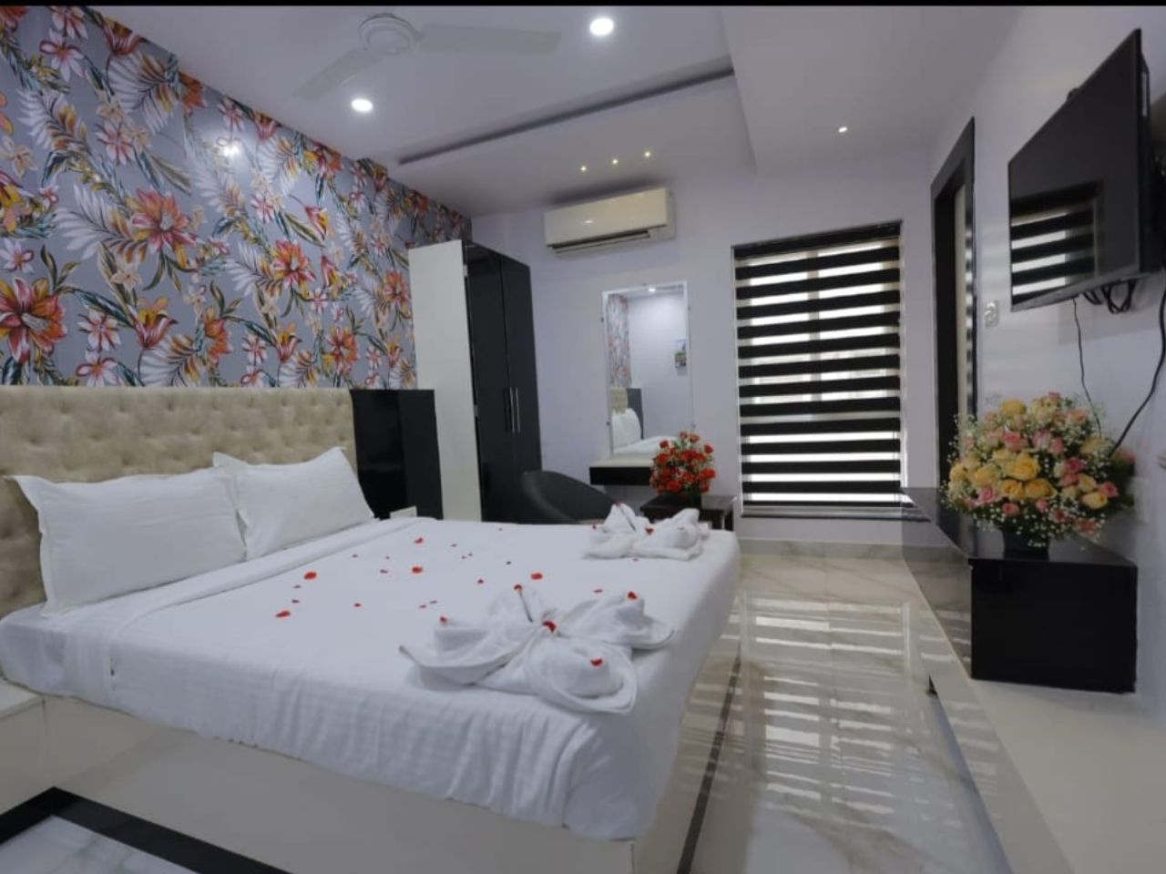 Hotel Lalitha Elite in Vijayawada