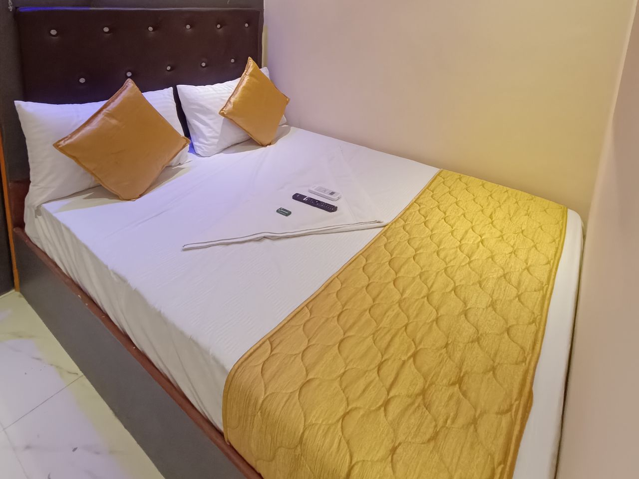 Hotel Powai Residency in Mumbai