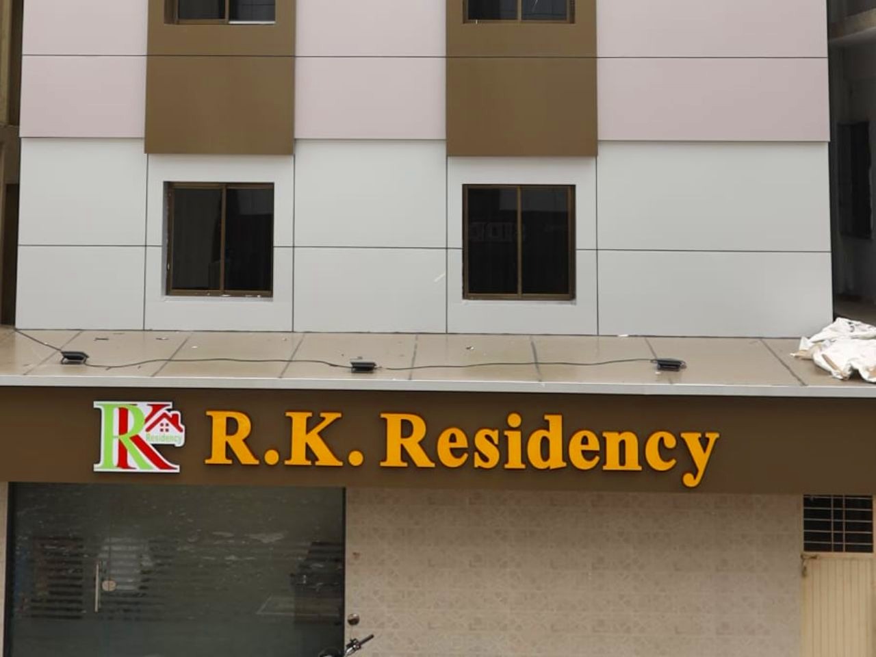 R K Residency in Navi Mumbai