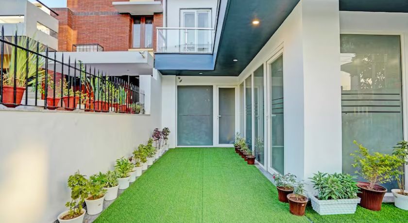 Hotel Homefort Stays in Gurgaon