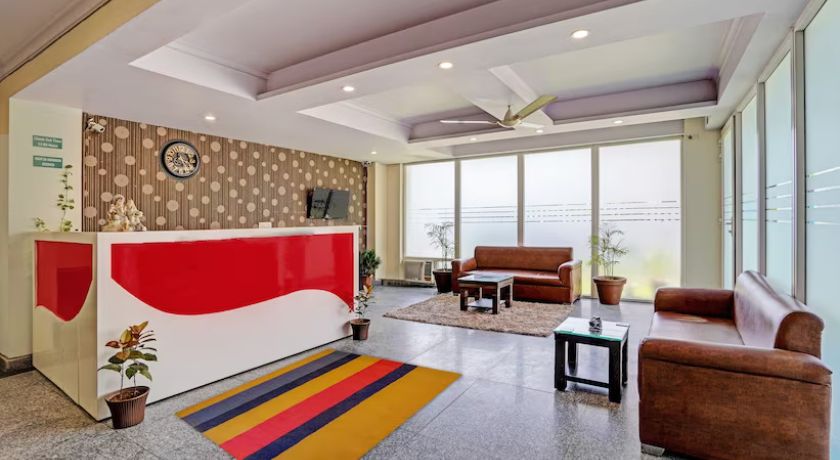 Hotel Homefort Stays in Gurgaon