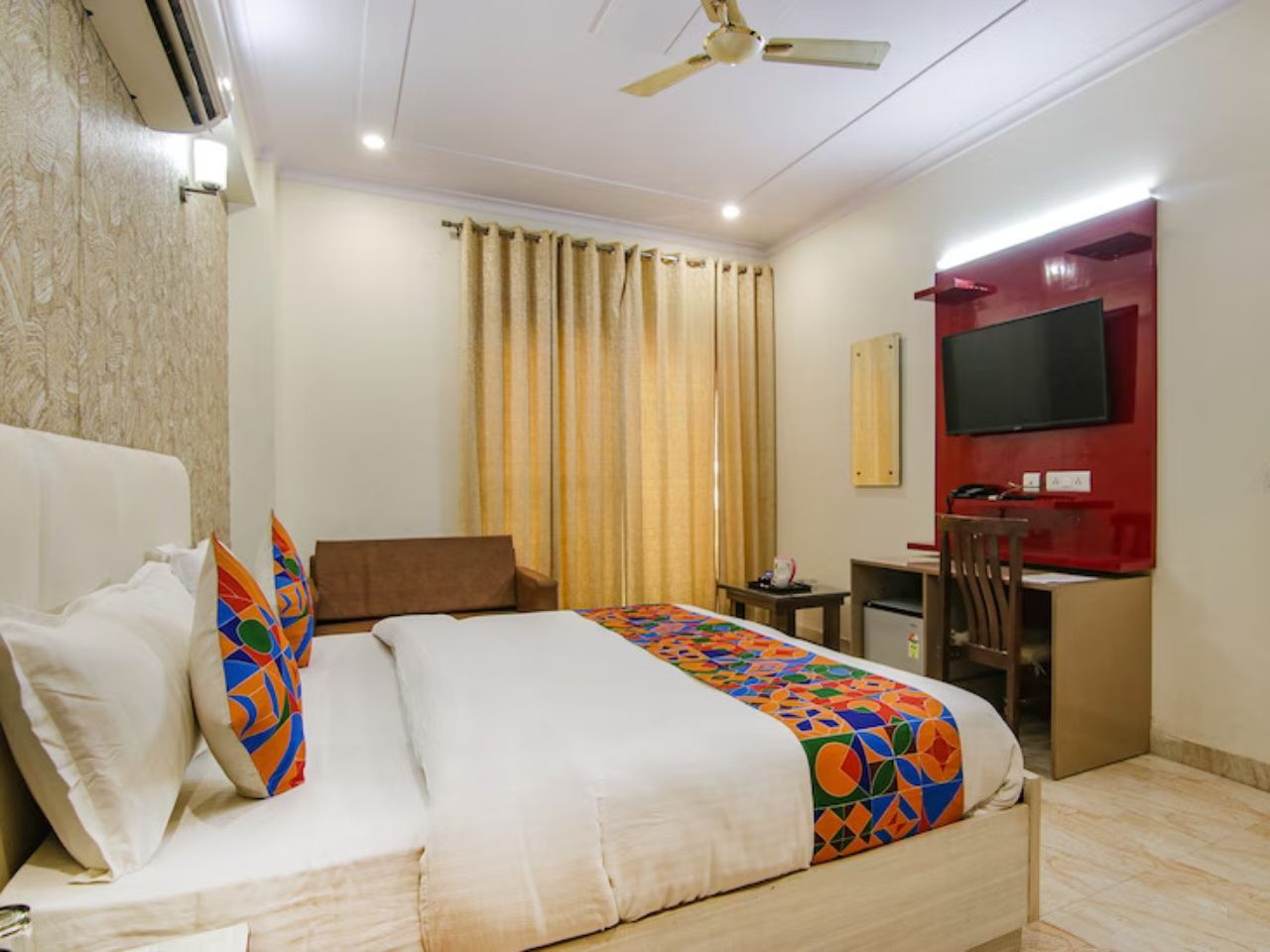 Hotel Homefort Stays in Gurgaon
