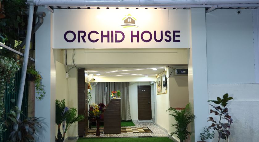 Hotel Orchide House in Navi Mumbai