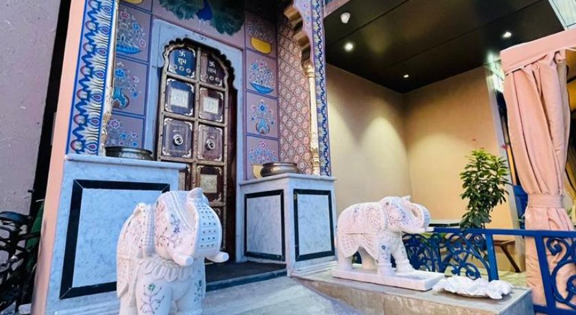 Hotel The Rajmani in Jaipur