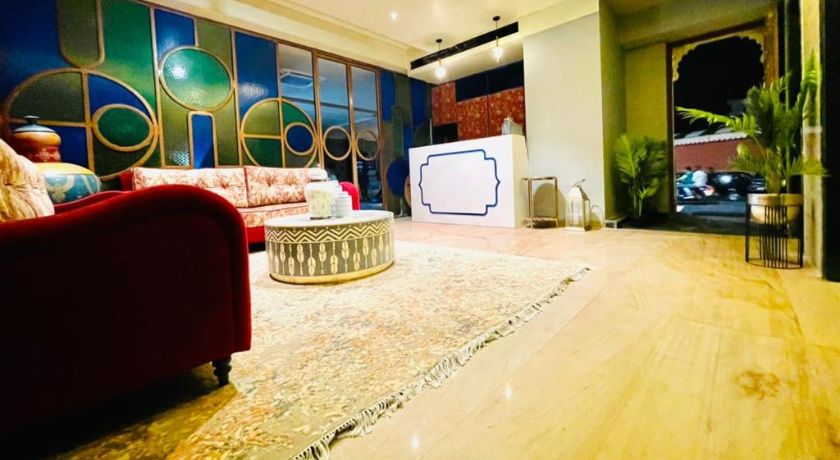 Hotel The Rajmani in Jaipur