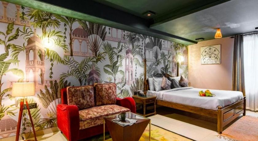 Hotel The Rajmani in Jaipur