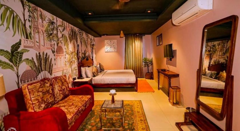 Hotel The Rajmani in Jaipur