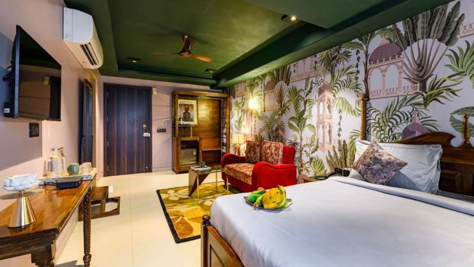 Hotel The Rajmani in Jaipur