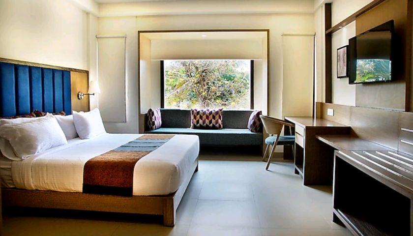 Purple Cloud Hotel in Bangalore