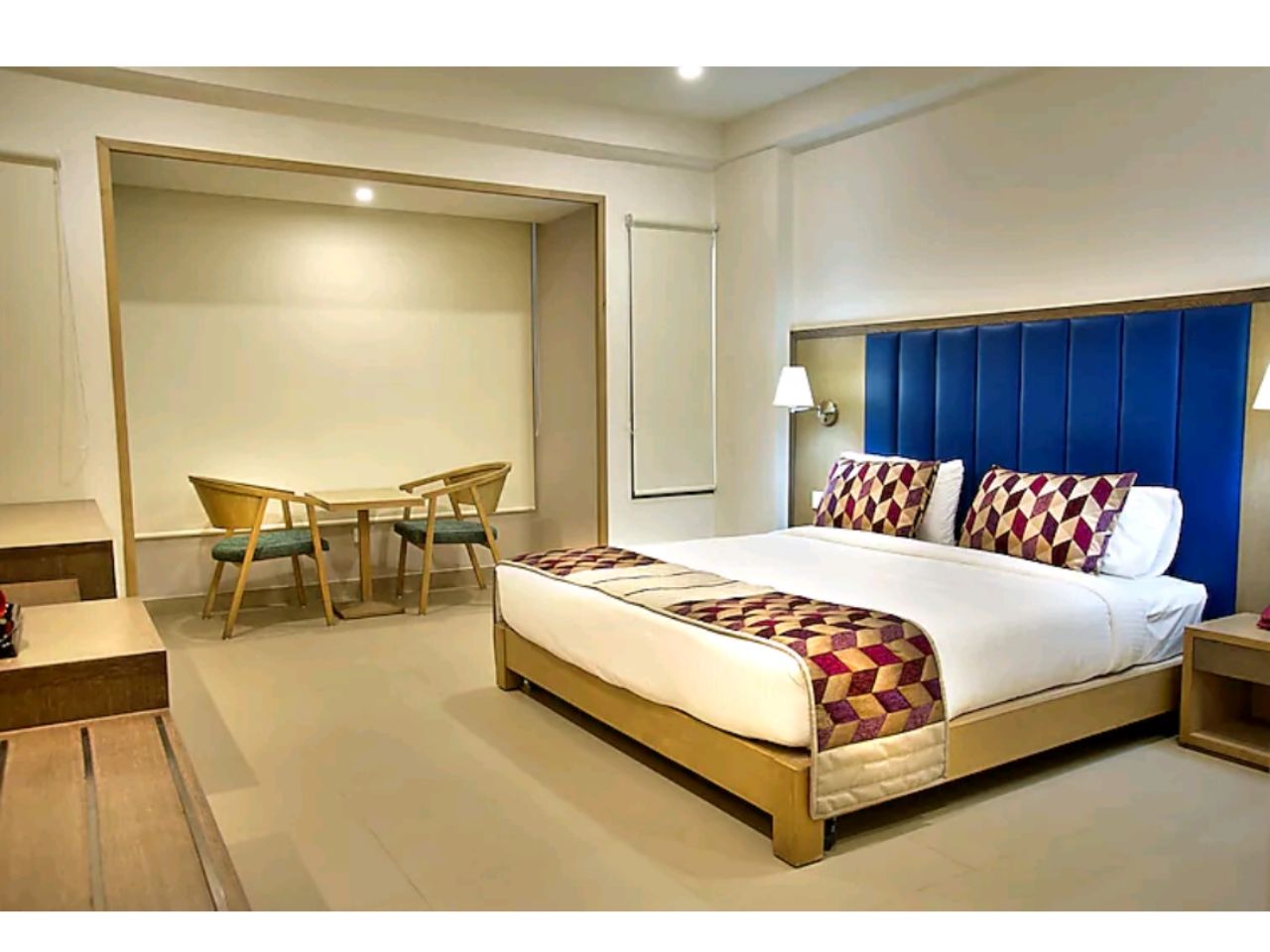 Purple Cloud Hotel in Bangalore