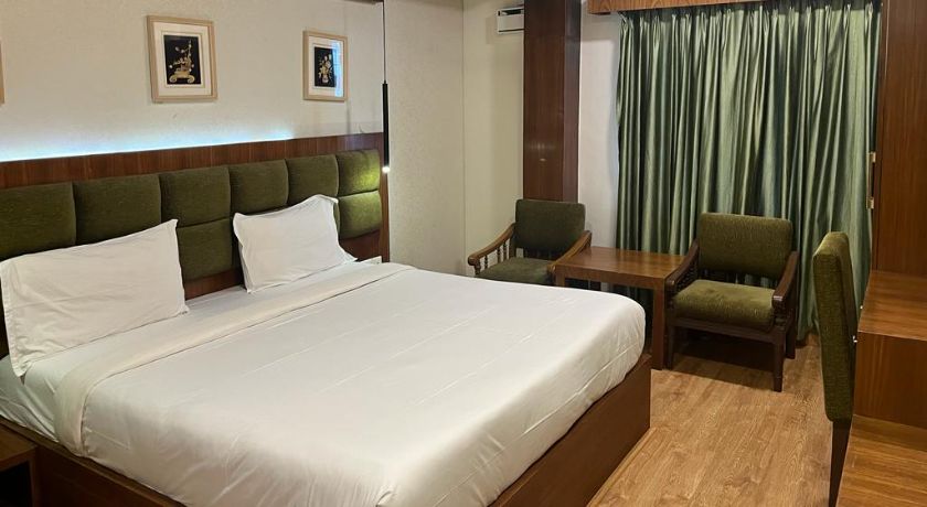 Hotel City Tower in Chennai