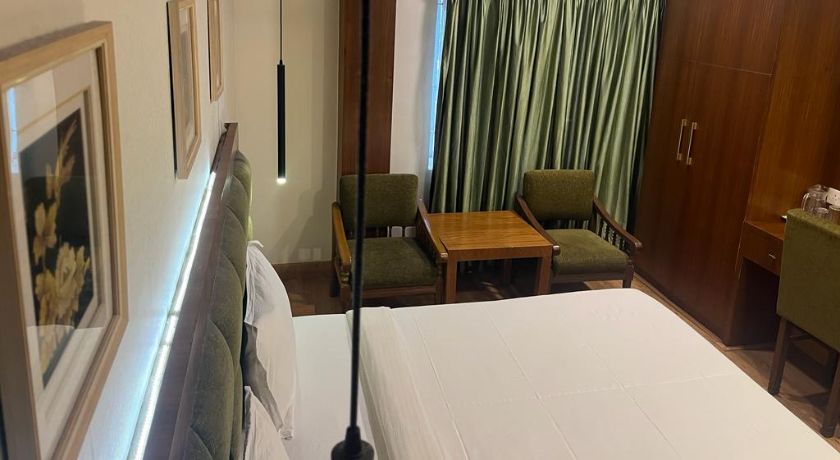 Hotel City Tower in Chennai