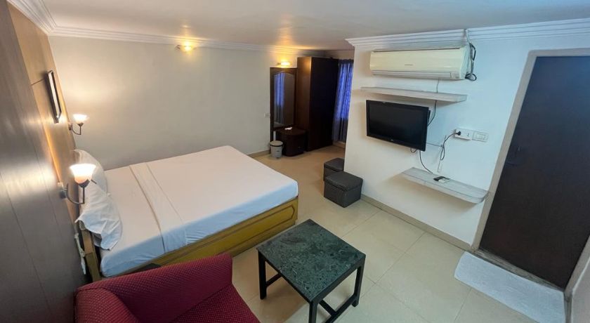 Hotel City Tower in Chennai