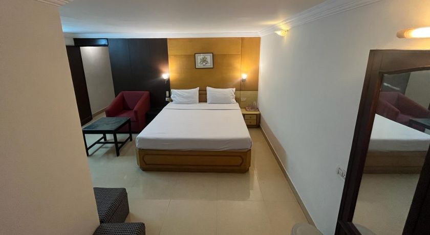 Hotel City Tower in Chennai