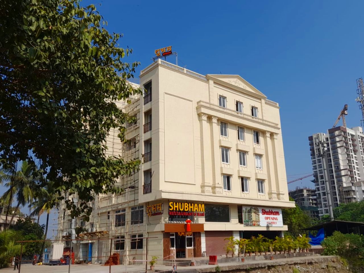 Shubham Comforts in Thane