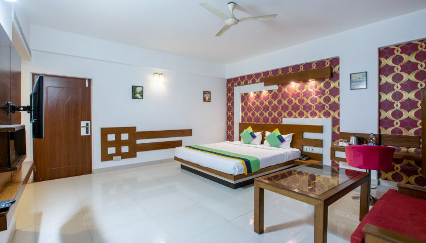 Plus Point Suites in Bangalore