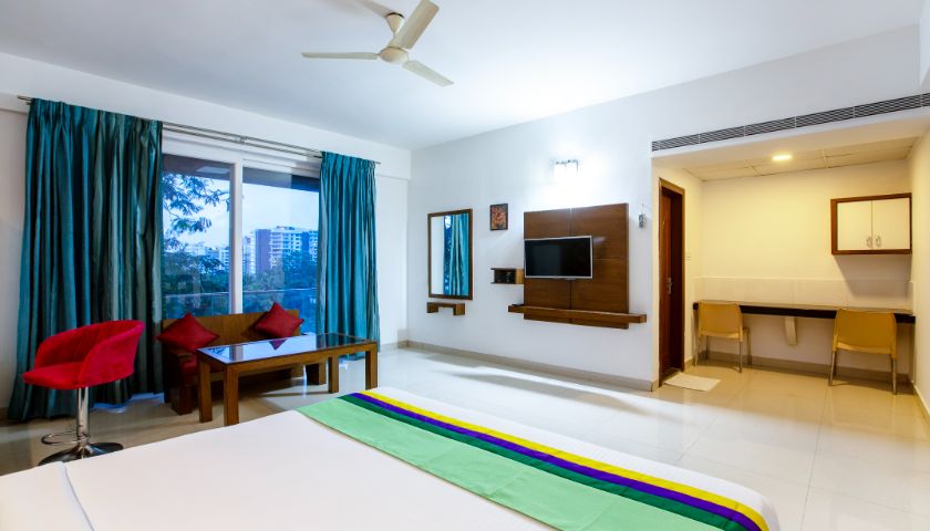 Plus Point Suites in Bangalore