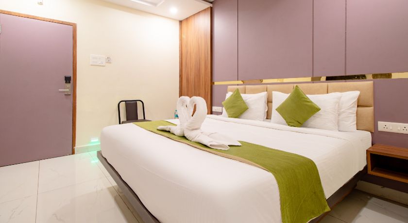 Beestay Hotels - Mogalrajapuram in Vijayawada
