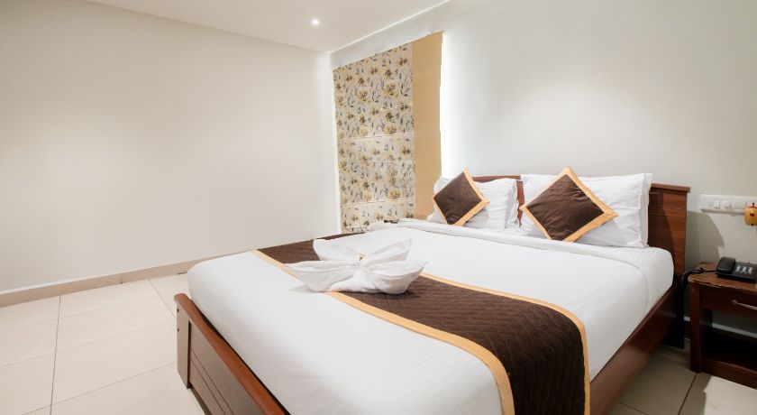 Beestay Hotels - MG Road in Vijayawada