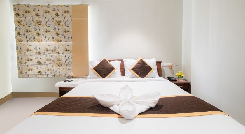 Beestay Hotels - MG Road in Vijayawada