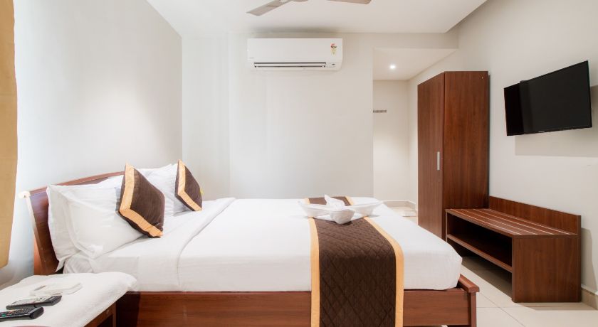 Beestay Hotels - MG Road in Vijayawada