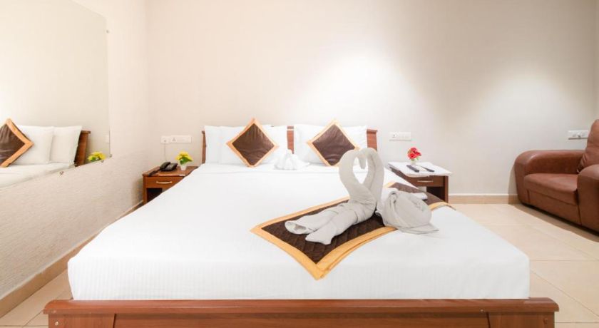 Beestay Hotels - MG Road in Vijayawada