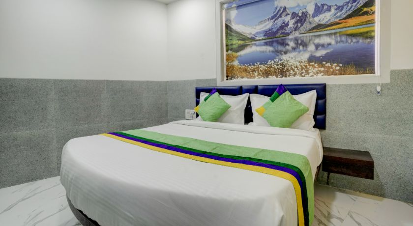 Hotel Ashoka Inn in Mumbai