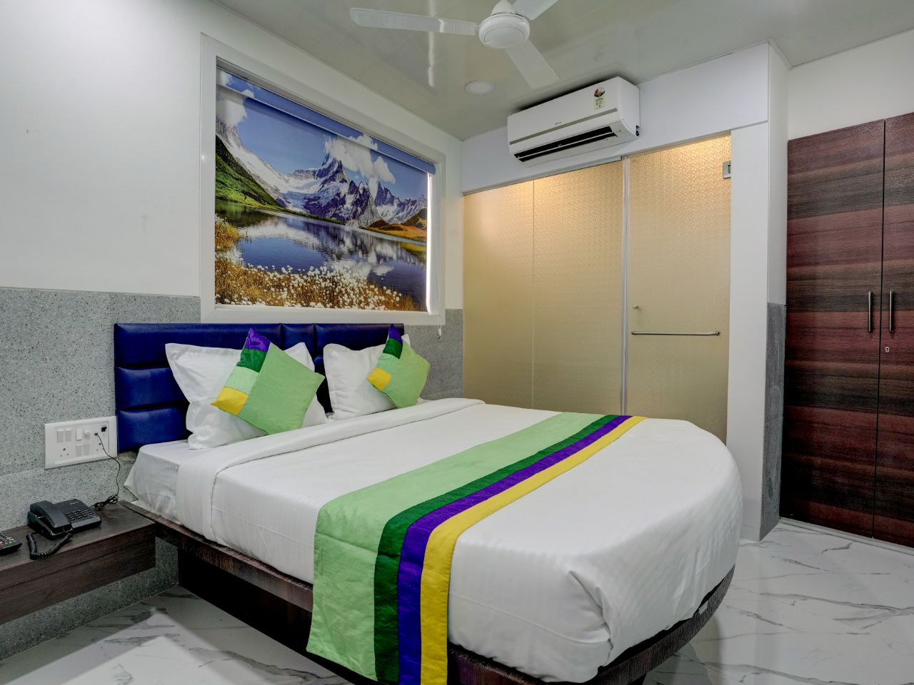 Hotel Ashoka Inn in Mumbai