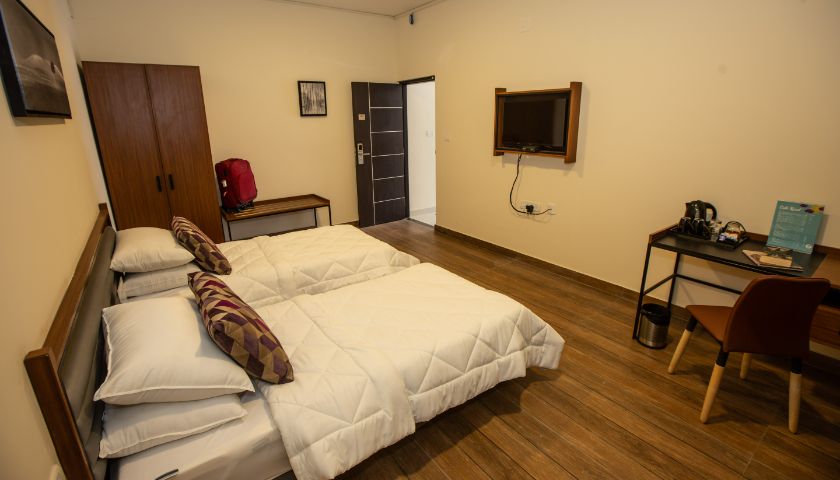 Purple Cloud Urban in Bangalore