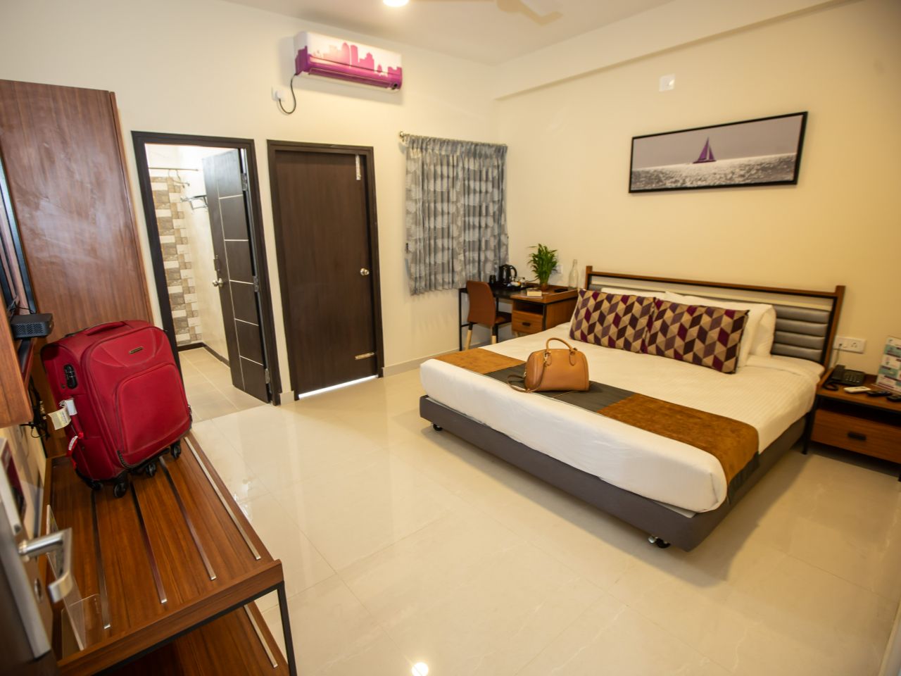 Purple Cloud Urban in Bangalore