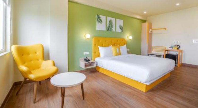 Bloom Hotel - Medicity in Gurgaon